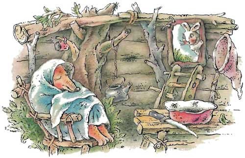 Сказки дядюшки Римуса (Иллюстр. М.Волковой) - i_006.jpg