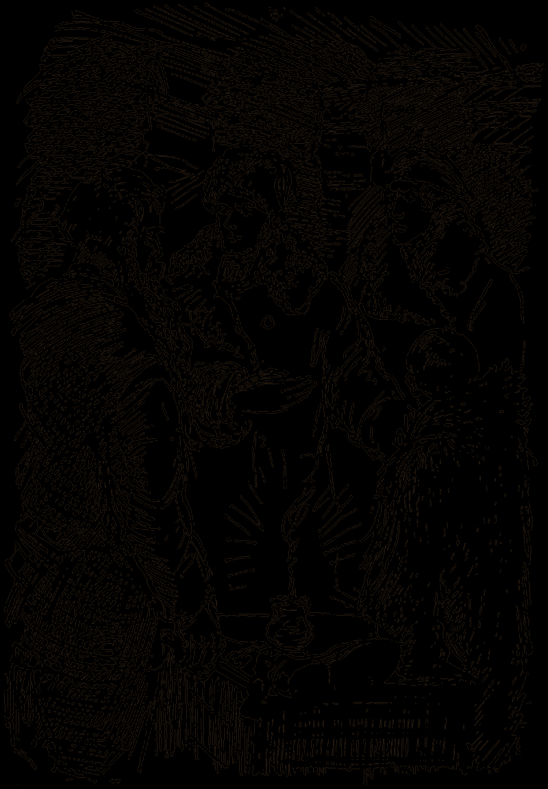 Государство Солнца (с иллюстрациями В. Милашевского) - pic104.png