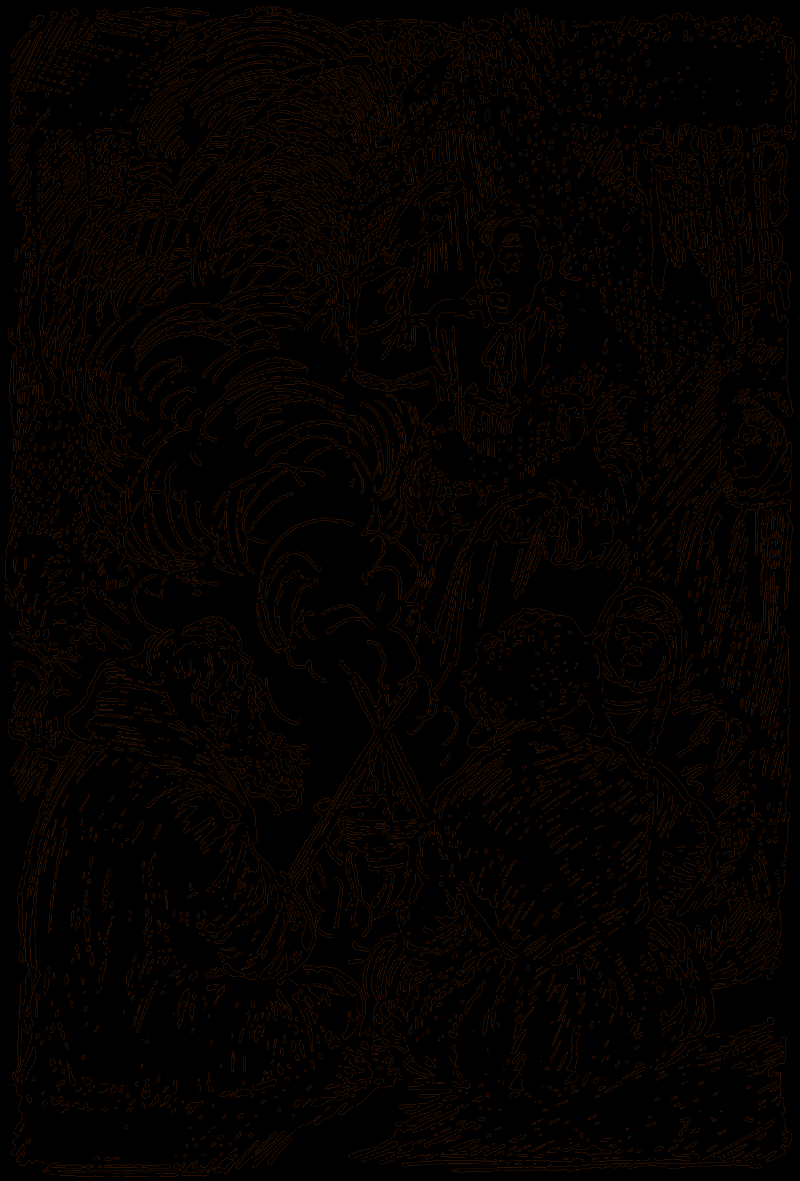 Государство Солнца (с иллюстрациями В. Милашевского) - pic106.png