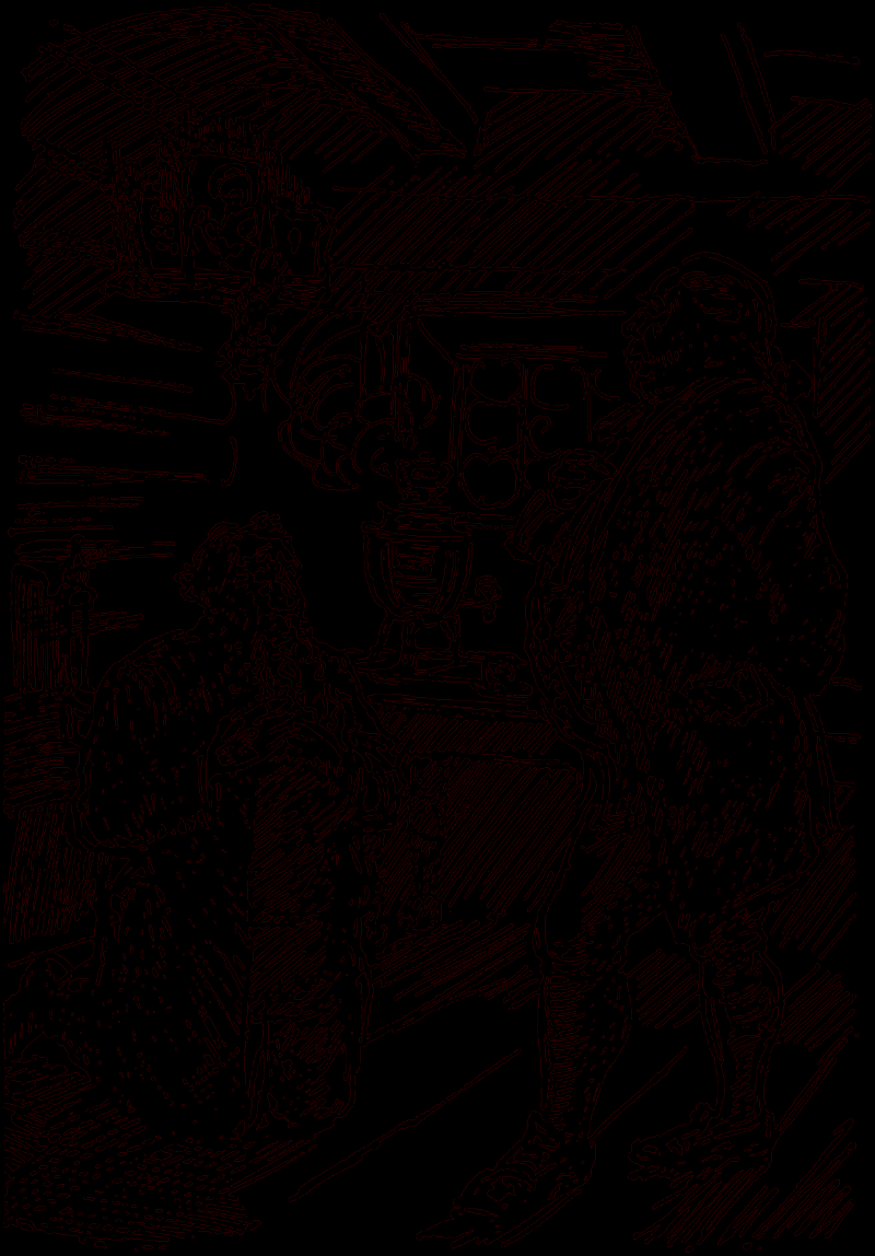 Государство Солнца (с иллюстрациями В. Милашевского) - pic108.png