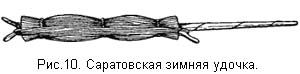 Жизнь и ловля пресноводных рыб. Часть 1 - ris010.jpg