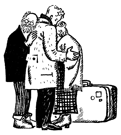 Папа, мама, бабушка и восемь детей в лесу. - i_024.png