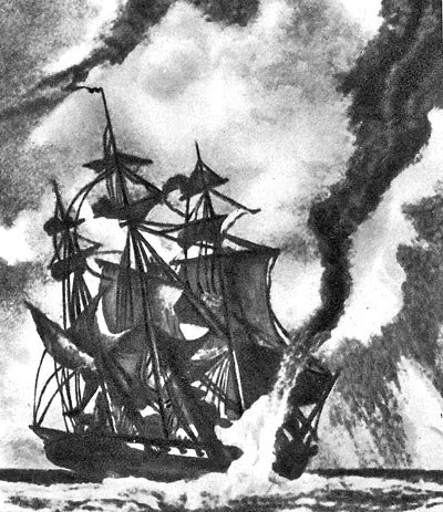 По морям вокруг Земли. Детская морская энциклопедия. Часть II - i_002.jpg