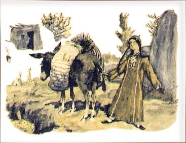 Туркменские сказки об Ярты-Гулоке - i_005.jpg