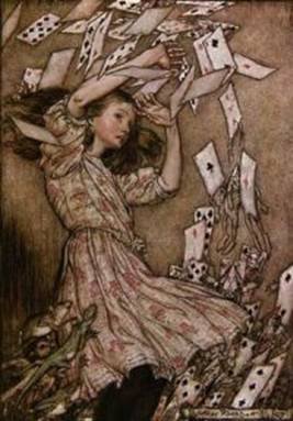 Alice's Adventures in Wonderland illustrated - pic_1.jpg