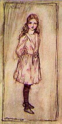 Alice's Adventures in Wonderland illustrated - pic_2.jpg