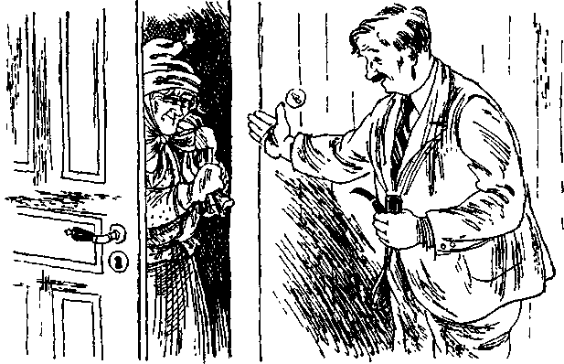 Папа, мама, восемь детей и грузовик (Художник Юхан Вестли) - i_016.png