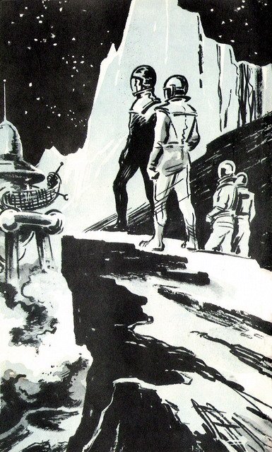 Искатель. 1969. Выпуск №5 - i_001.jpg