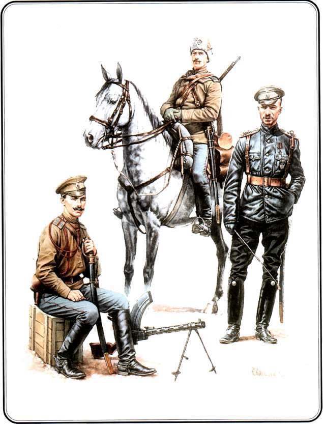 Русская армия 1914-1918 гг. - _04.jpg