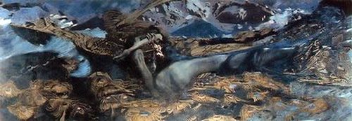 Энциклопедия символизма: Живопись, графика и скульптура. Литература. Музыка. - i_075.jpg