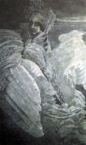 Энциклопедия символизма: Живопись, графика и скульптура. Литература. Музыка. - i_077.jpg
