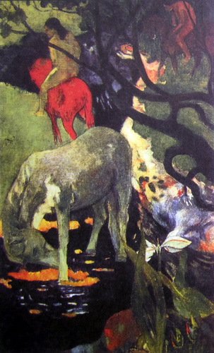 Энциклопедия символизма: Живопись, графика и скульптура. Литература. Музыка. - i_085.jpg