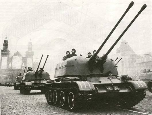 «Шилка» и другие Отечественные зенитные самоходные установки - pic_14.jpg