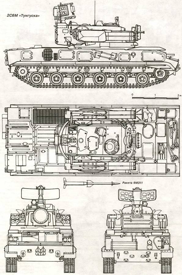 «Шилка» и другие Отечественные зенитные самоходные установки - pic_52.jpg