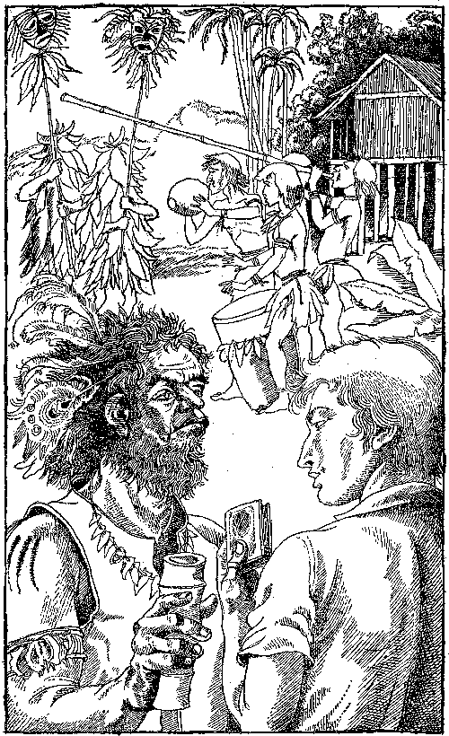 В стране райской птицы. Амок. - i_005.png