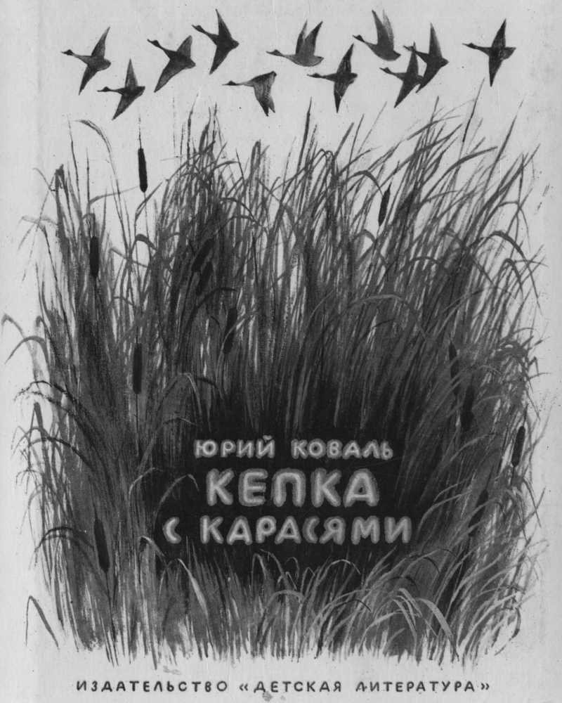 Кепка с карасями - _1.jpg