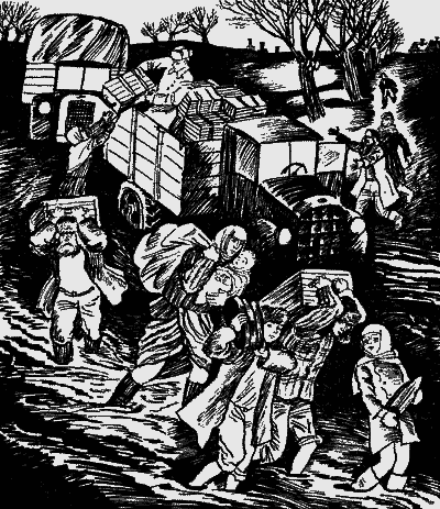 Богатырские фамилии. Красные и белые (Сборники рассказов) - Sob33262.png