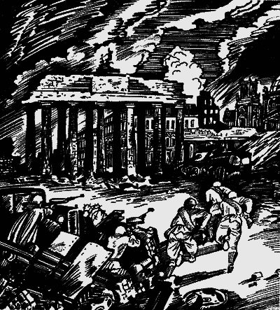 Богатырские фамилии. Красные и белые (Сборники рассказов) - Sob33272.png