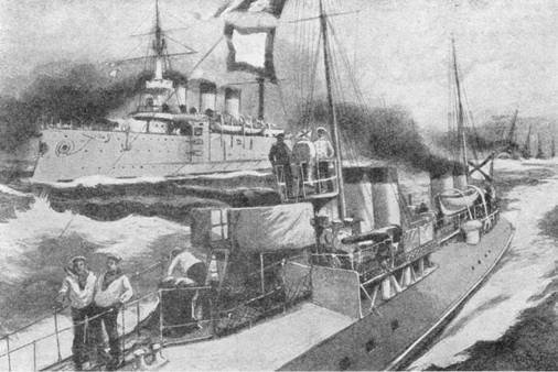 Эскадренные миноносцы типа Форель (1898-1925) - pic_10.jpg