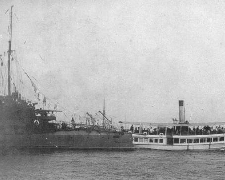 Эскадренные миноносцы типа Форель (1898-1925) - pic_119.jpg