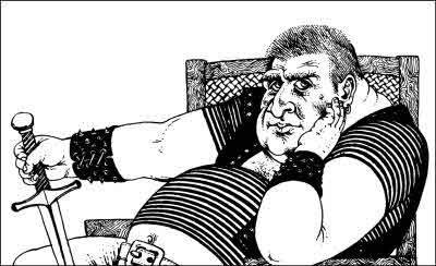«Если», 1996 № 06 - i_006.jpg