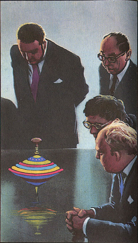 Миры Клиффорда Саймака. Книга 2 - i_013.jpg
