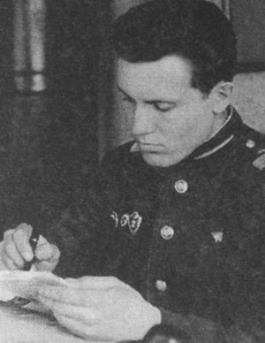 Душа как скрипка. Биография, стихи, воспоминания - i_002.jpg