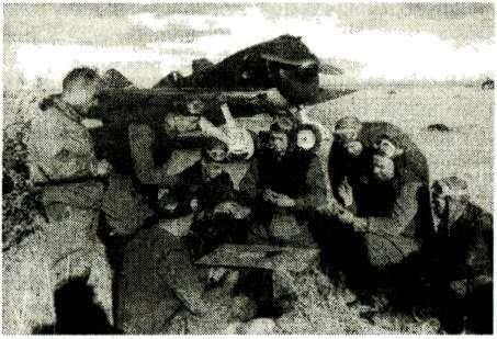 Я дрался с самураями. От Халхин-Гола до Порт-Артура - i_078.jpg