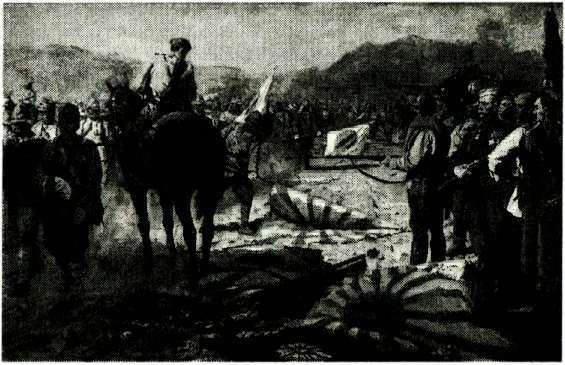 Я дрался с самураями. От Халхин-Гола до Порт-Артура - i_149.jpg