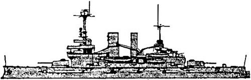 Военно-морское соперничество и конфликты 1919 — 1939 - i_001.jpg
