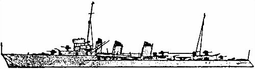 Военно-морское соперничество и конфликты 1919 — 1939 - i_042.jpg