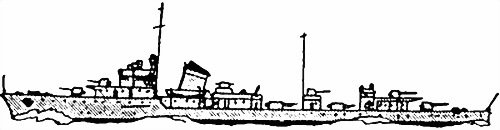 Военно-морское соперничество и конфликты 1919 — 1939 - i_053.jpg