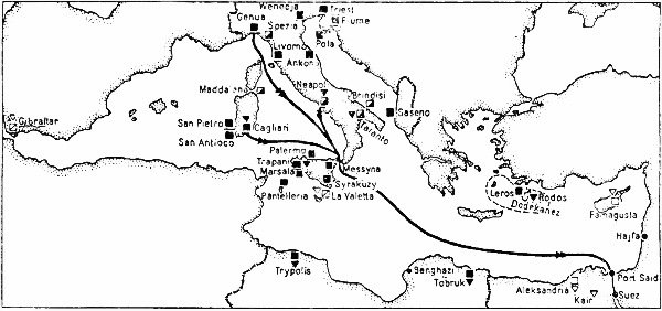 Военно-морское соперничество и конфликты 1919 — 1939 - i_084.jpg