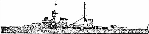 Военно-морское соперничество и конфликты 1919 — 1939 - i_086.jpg