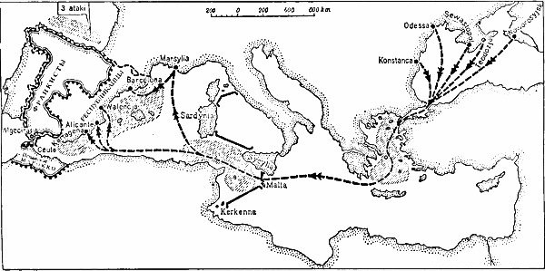Военно-морское соперничество и конфликты 1919 — 1939 - i_113.jpg