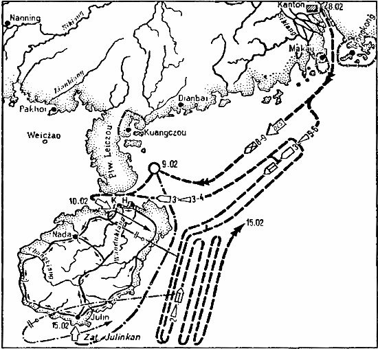 Военно-морское соперничество и конфликты 1919 — 1939 - i_130.jpg