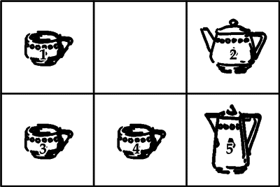 Веселые задачи. Две сотни головоломок - i_004.png