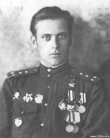 Танкист на «иномарке». Победили Германию, разбили Японию - _01.jpg