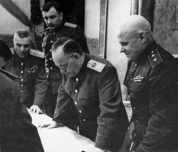 Разгром 1945. Битва за Германию. - i_005.jpg