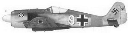 Асы люфтваффе пилоты Fw 190 на Западном фронте - Fb2toBdIm_137.jpg