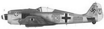 Асы люфтваффе пилоты Fw 190 на Западном фронте - Fb2toBdIm_138.jpg