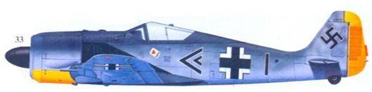 Асы люфтваффе пилоты Fw 190 на Западном фронте - pic_167.jpg