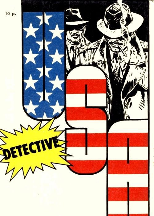 Детектив США. Книга 1 - i_004.jpg