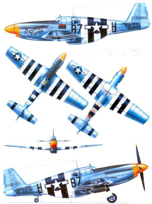 Р-51 «Mustang» Часть 1 - pic_143.jpg