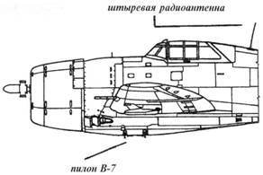 Р-47 «Thunderbolt» Тяжелый истребитель США - pic_62.jpg