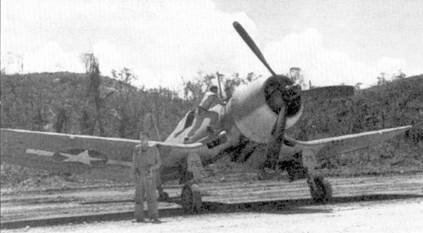 Асы США пилоты F4U «Corsair» - pic_45.jpg