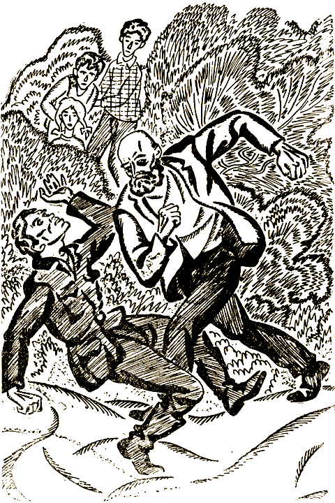 Тайна Золотой долины. Четверо из России [Издание 1968 г.] - i_020.png