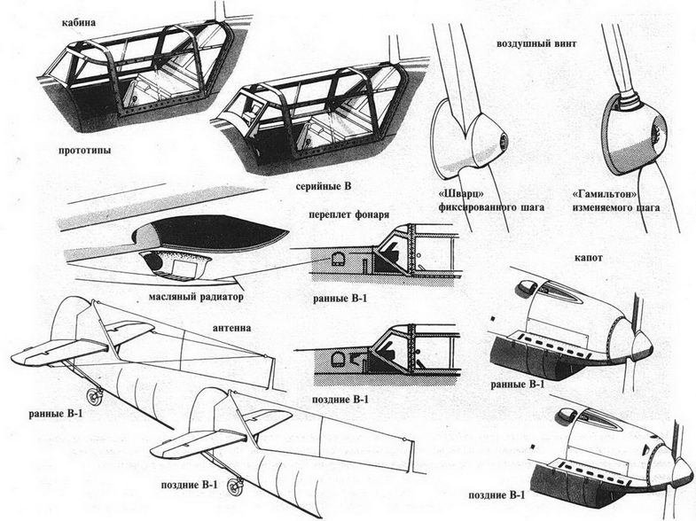 Messerschmitt Bf 109 Часть 1 - pic_55.jpg