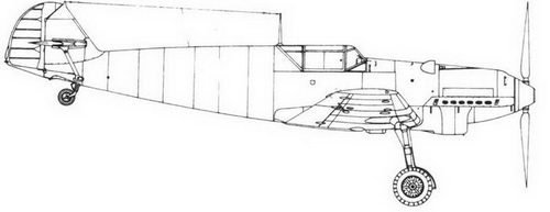 Messerschmitt Bf 109 Часть 1 - pic_104.jpg