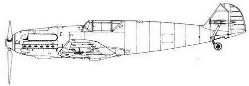 Messerschmitt Bf 109 Часть 1 - pic_112.jpg